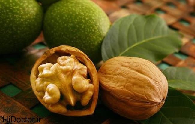 تصویر 1 از خرید گردو کاغذی درجه یک + قیمت فروش استثنایی